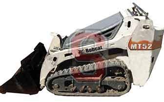 bobcat mt52 specs